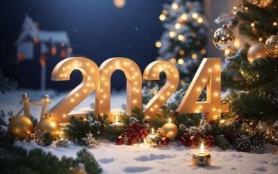 Sretna Vam Nova godina 2024.!
