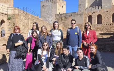 Mobilnost učenika u Španjolskoj u sklopu Erasmus akreditacije