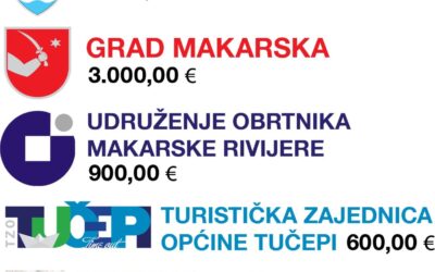 Zlatni donatori – dobrote promotori