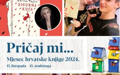 Mjesec hrvatske knjige (15. listopada – 15. studenoga)