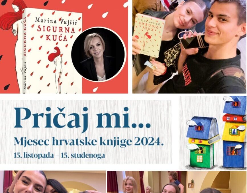 Mjesec hrvatske knjige (15. listopada – 15. studenoga)