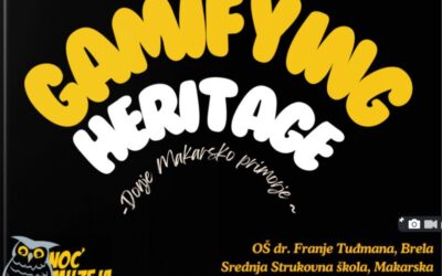Gamifying heritage