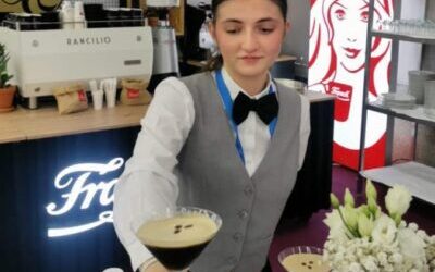 Marina Pavčić @ WorldSkills Croatia