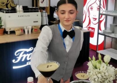 Marina Pavčić @ WorldSkills Croatia