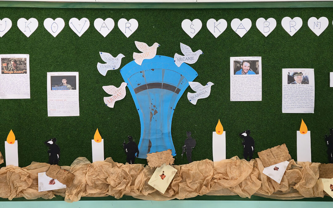 Dan sjećanja na žrtve Domovinskog rata i Dan sjećanja na žrtvu Vukovara i Škabrnje
