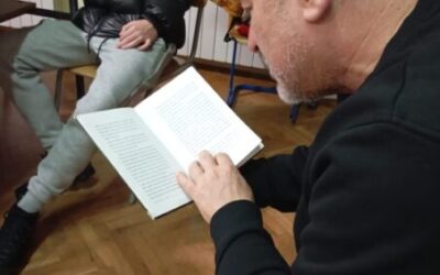 Kad knjiga progovori