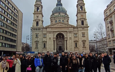 Budimpešta – izvanučionička nastava