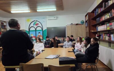 U potrazi za epskim junacima u knjižnici