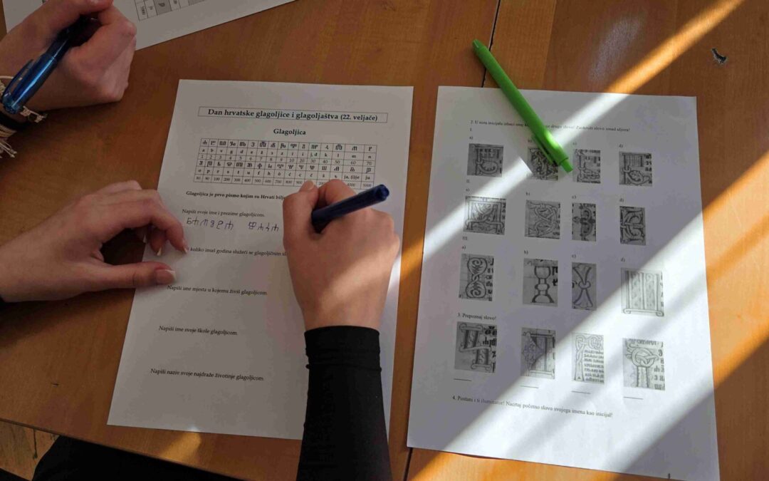 Obilježen Dan hrvatske glagoljice i glagoljaštva, 22. veljače