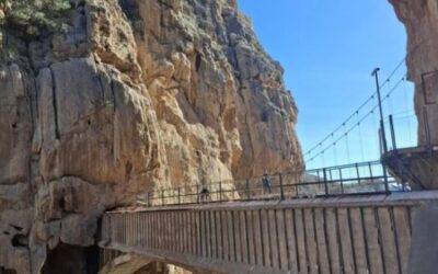 Caminito del Rey i reverzibilne hidroelektrane; prijenos iskustva u nastavu