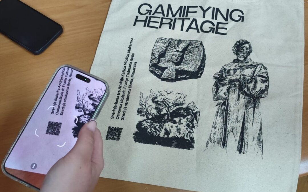 Kada kreativnost susretne tradiciju – baština u rukama mladih