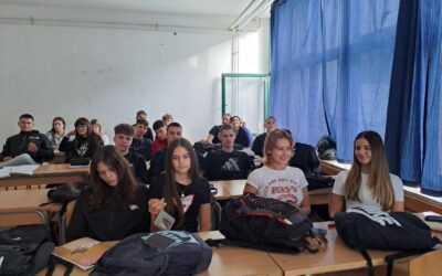 Međunarodni projekt – Digitalni euro