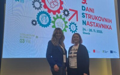 IX. Dani strukovnih nastavnika – promjene u sustavu strukovnog obrazovanja kroz modularnu nastavu i uvođenje novih kurikulskih dokumenata