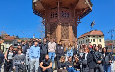 Izvanučionička nastava u Sarajevu