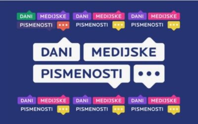 Dani medijske pismenosti u našoj školi