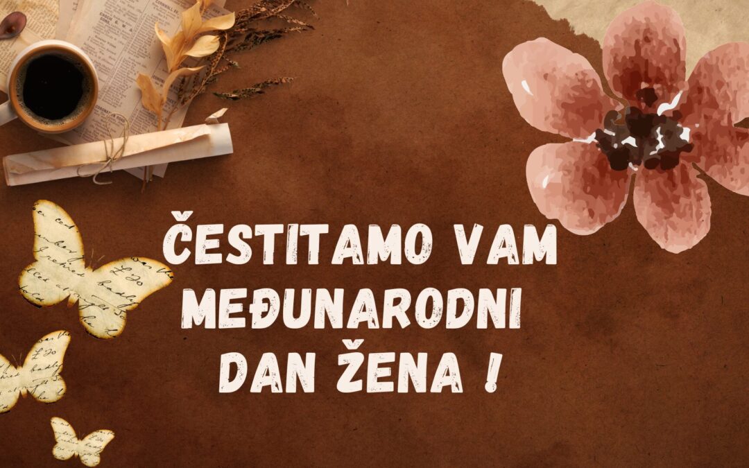 Naši učenici obilježili Međunarodni dan žena