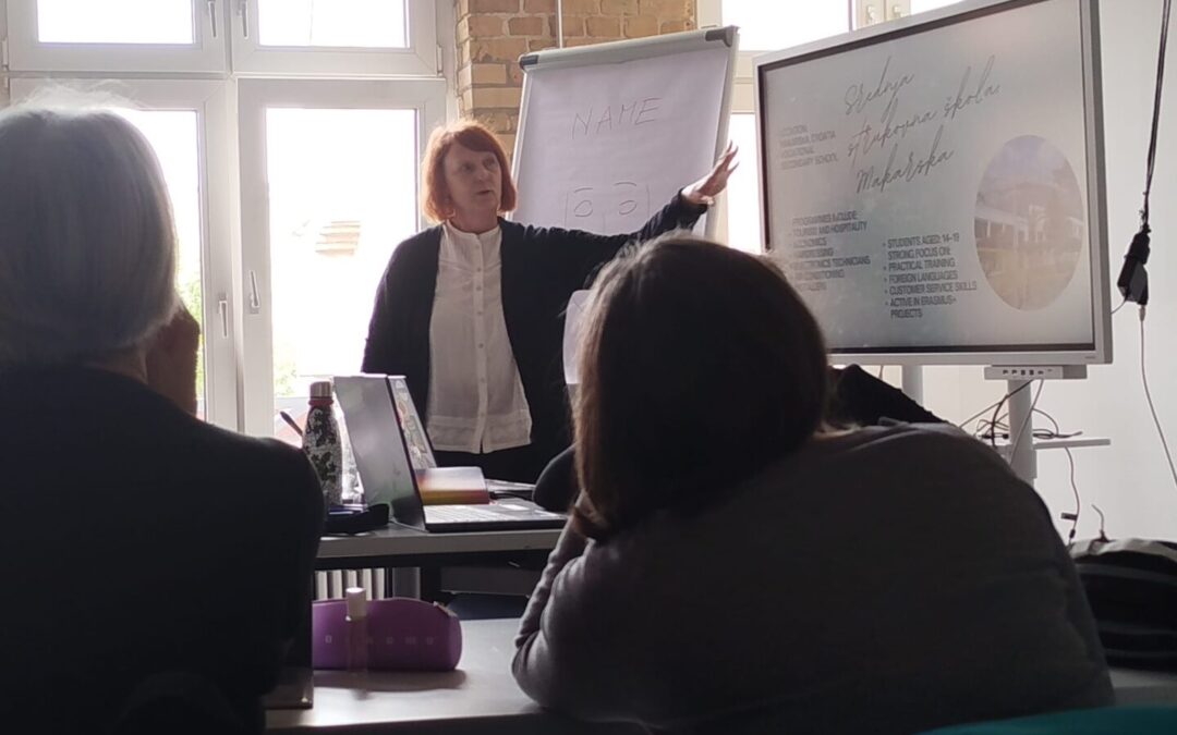 Erasmus+ mobilnost u Berlinu