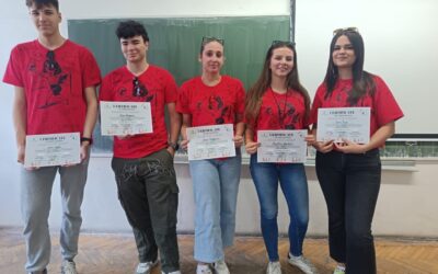 Završetak eTwinning projekta “Volunteer Hands”