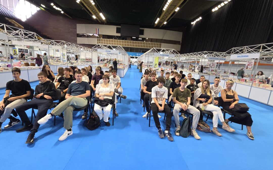 U ZNAKU KNJIGE – POSJET 9. MEDITERANSKOM FESTIVALU KNJIGE